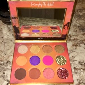 PUR Festival Eyeshadow Palette